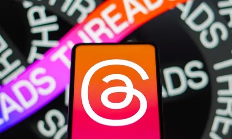حققت تطبيقات ثريدز "Threads" الجديدة التي طُرحت بواسطة ميتا نجاحًا هائلاً، حيث بلغ عدد المشتركين فيها 10 ملايين خلال سبع ساعات فقط