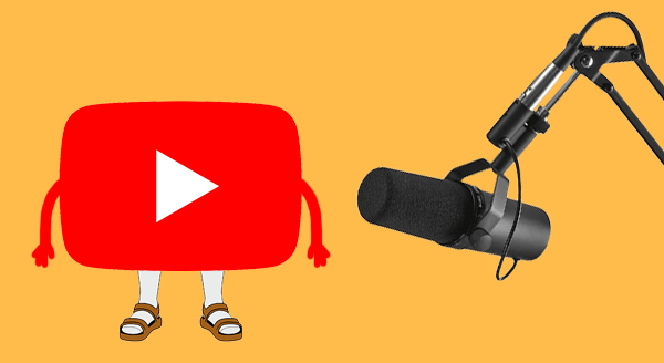 يوتيوب سيدعم تحميلات RSS لمنشئي البودكاست الخلاصات الخاصة في يوتيوب ميوزيك