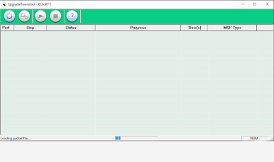 Download SPD Flash Tool and How to Flash ROMs (Spreadtrum Processor)