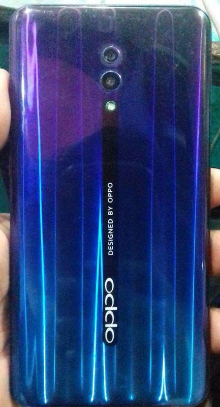 OPPO RENO Clone MT6580