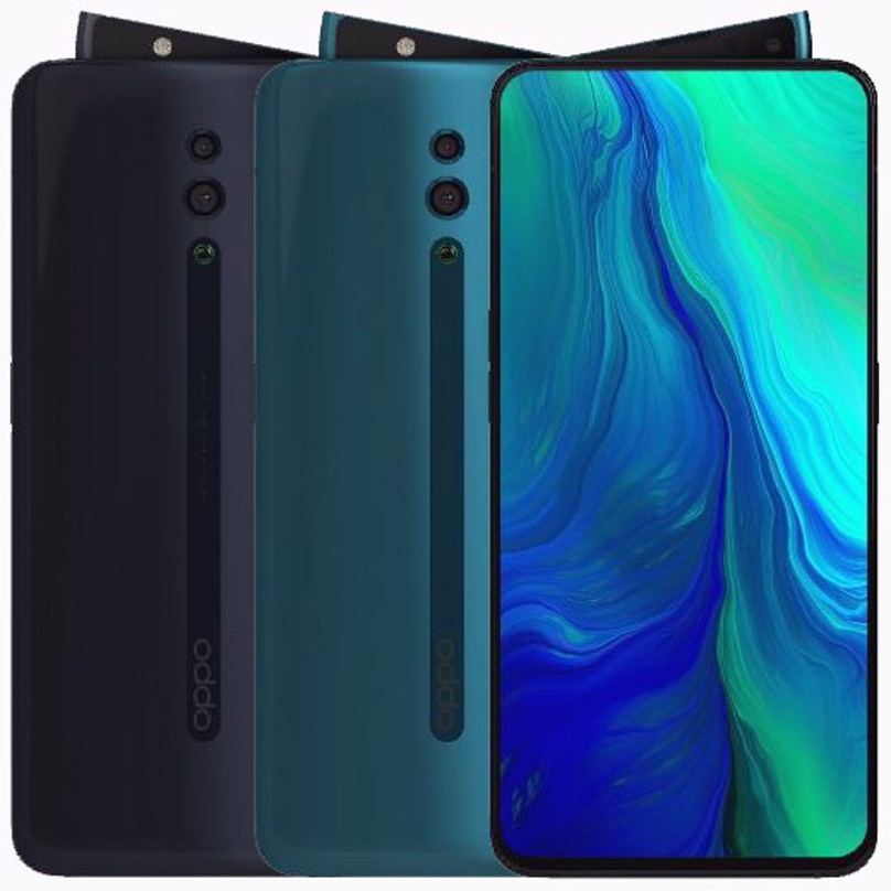 Oppo Reno CPH1917