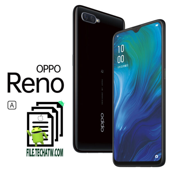 Oppo Reno A CPH1983