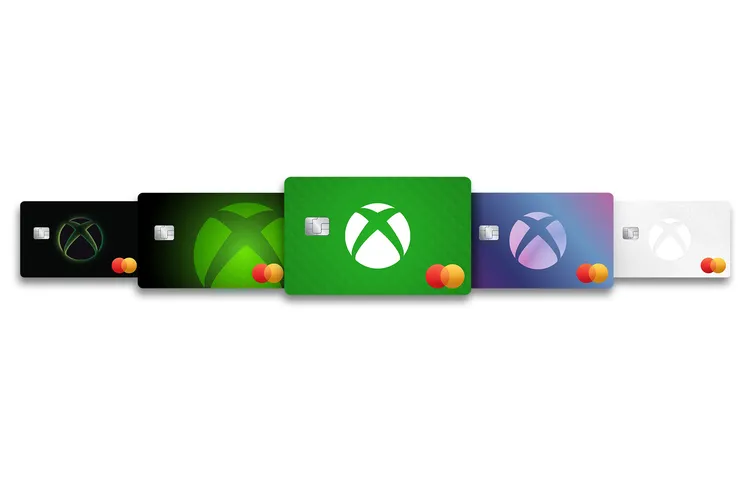 بطاقة الائتمان إكس بوكس ماستركارد "Xbox Mastercard" هي بطاقة ائتمان بدون رسوم سنوية يصدرها بنك باركليز