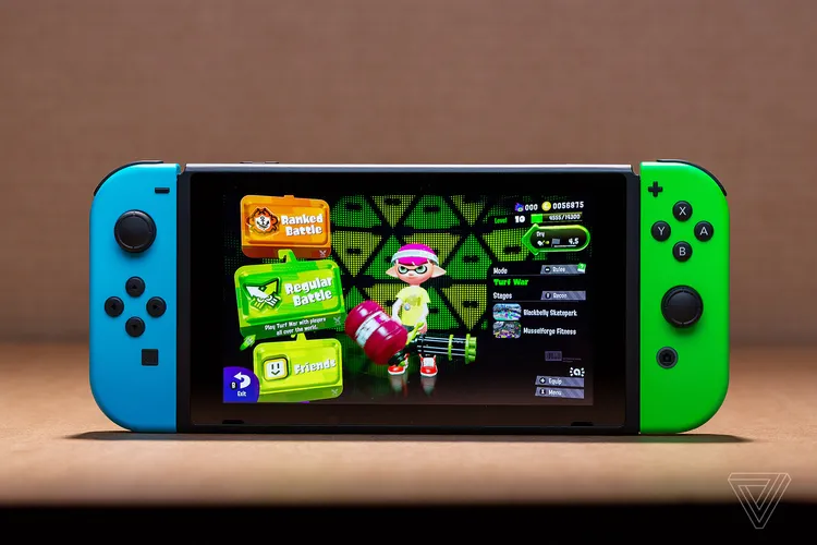 زيادة التلميحات حول Nintendo Switch 2