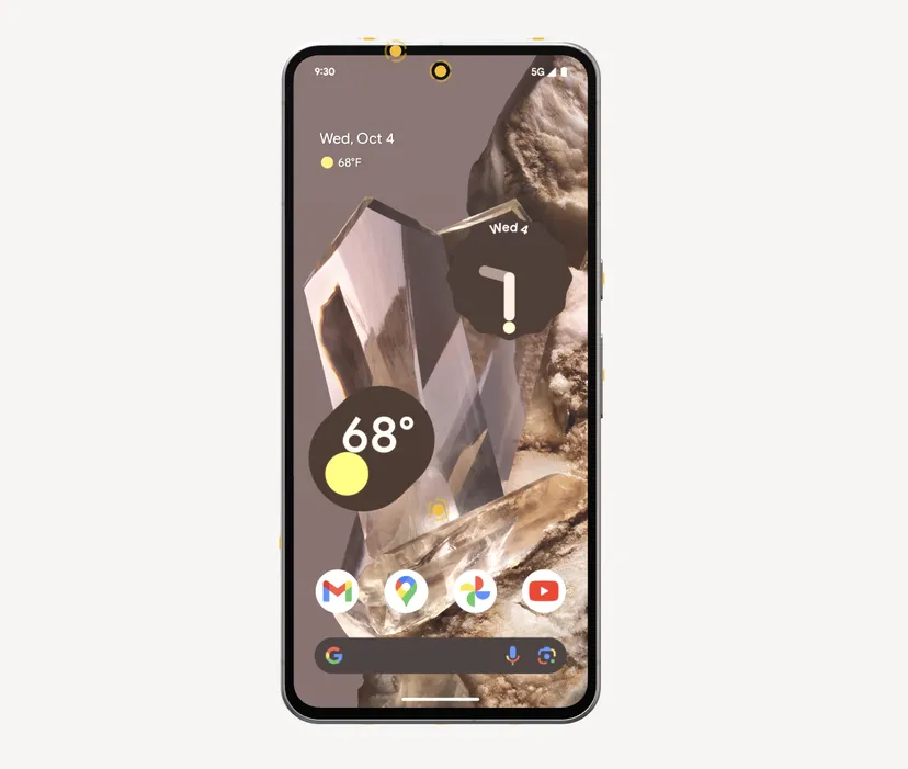 جوجل تقوم بتسريب هاتف Pixel 8 Pro مرة أخرى بمحاكي 360 درجة