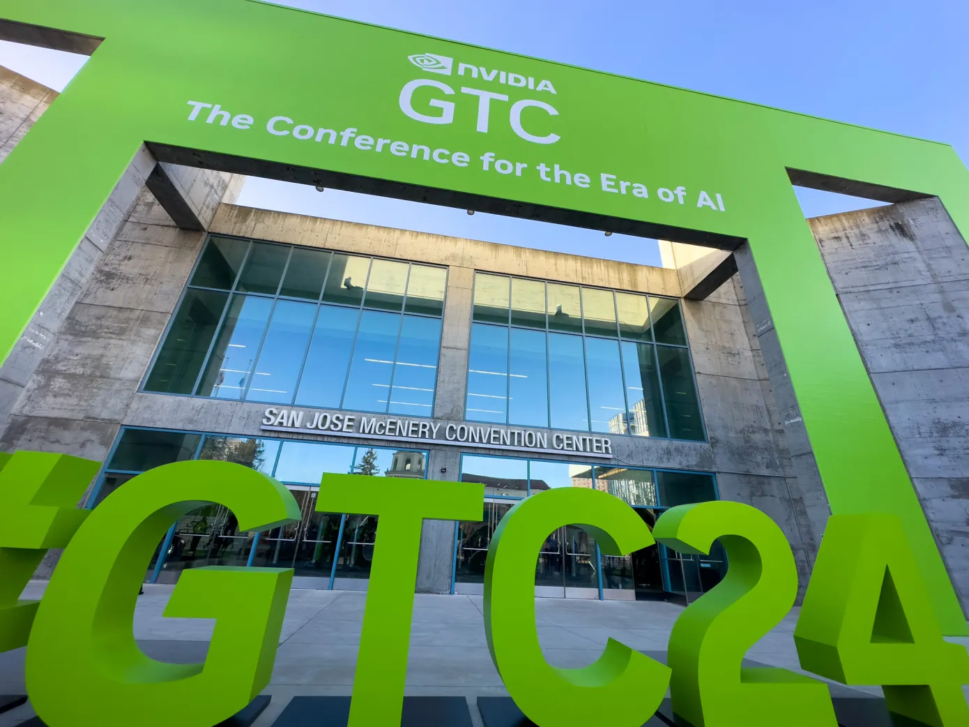 Nvidia تطلق منصة برمجيات جديدة لتسهيل نشر نماذج الذكاء الاصطناعي