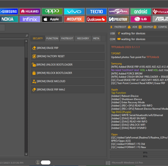 TFT Tool V3.1.2 Unlock Tool1