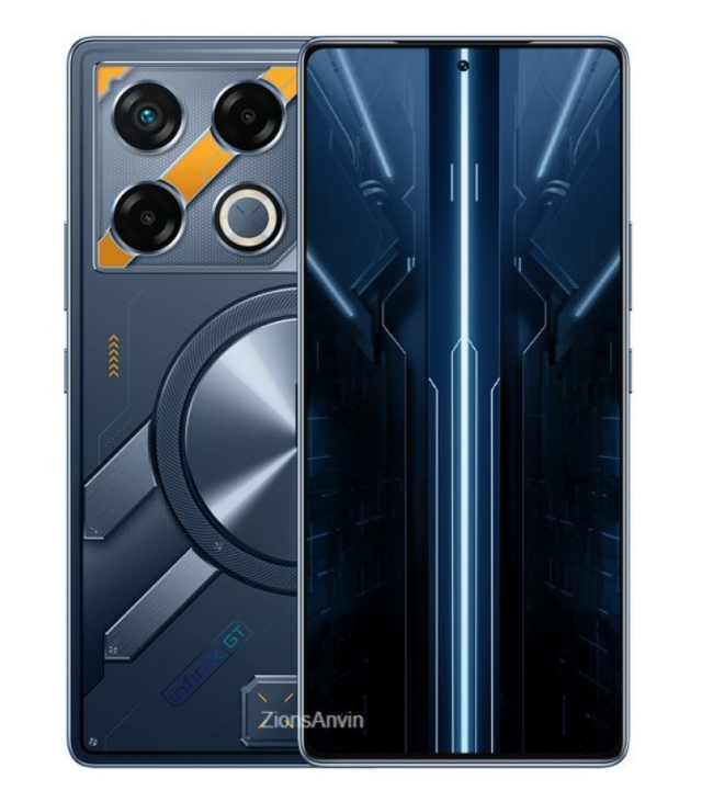تسريبات لمواصفات وصور لهاتف إنفينكس GT 20 Pro (1)