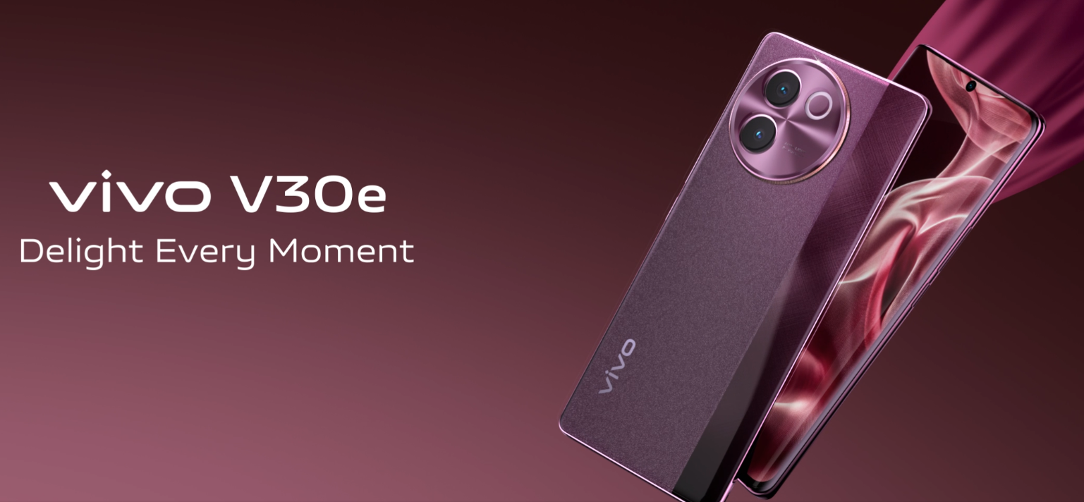 الإعلان عن فيفو تعلن عن هاتف V30e بمعالج سنابدراجون وشاشة بتردد 120 هرتز