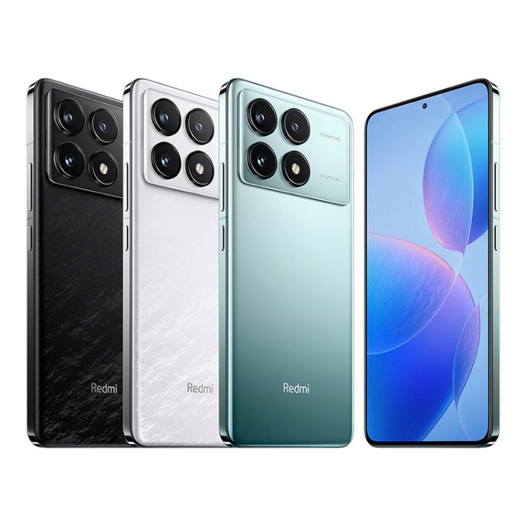 بالخطأ شاومي تكشف مطابقة بوكو F6 برو لـ ريدمي K70