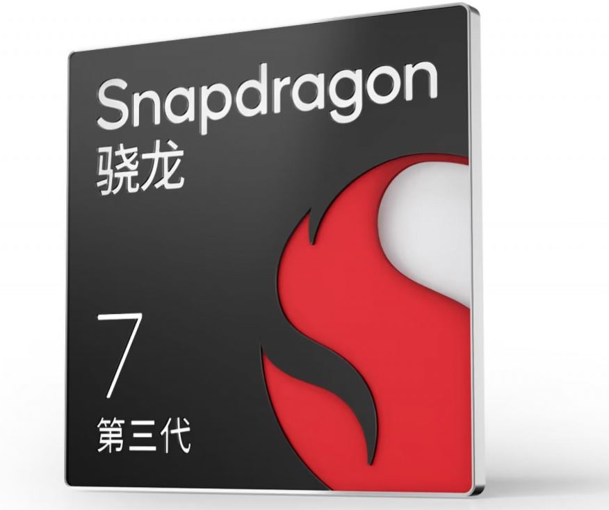 معالج Snapdragon 7 Gen 3