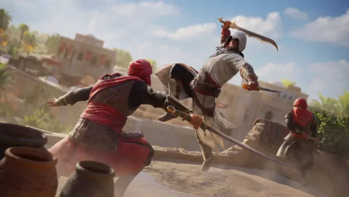 في تحول مثير، تستعد شركة Ubisoft لإطلاق لعبة 