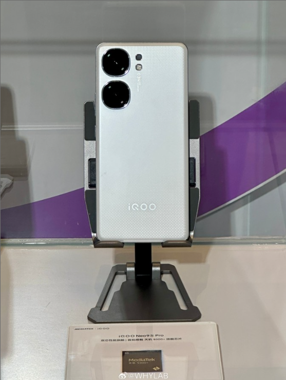 Vivo X100s and iQOO Neo 9S Pro++