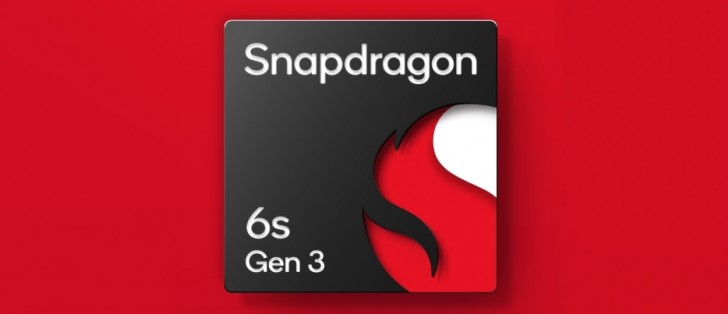 كوالكوم تكشف عن معالج Snapdragon 6s Gen 3