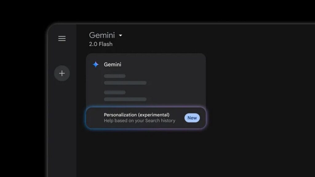 جوجل تطلق ميزة التخصيص في Gemini رسميًا