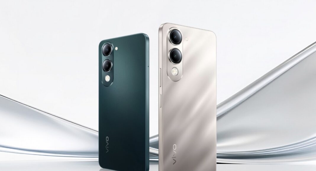 فيفو تعلن عن هاتف Y29s 5G بمعالج Dimensity 6300