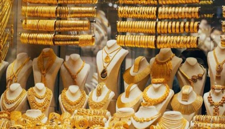 أسعار الذهب في مصر ترتفع إلى 5,000 جنيه لعيار 21