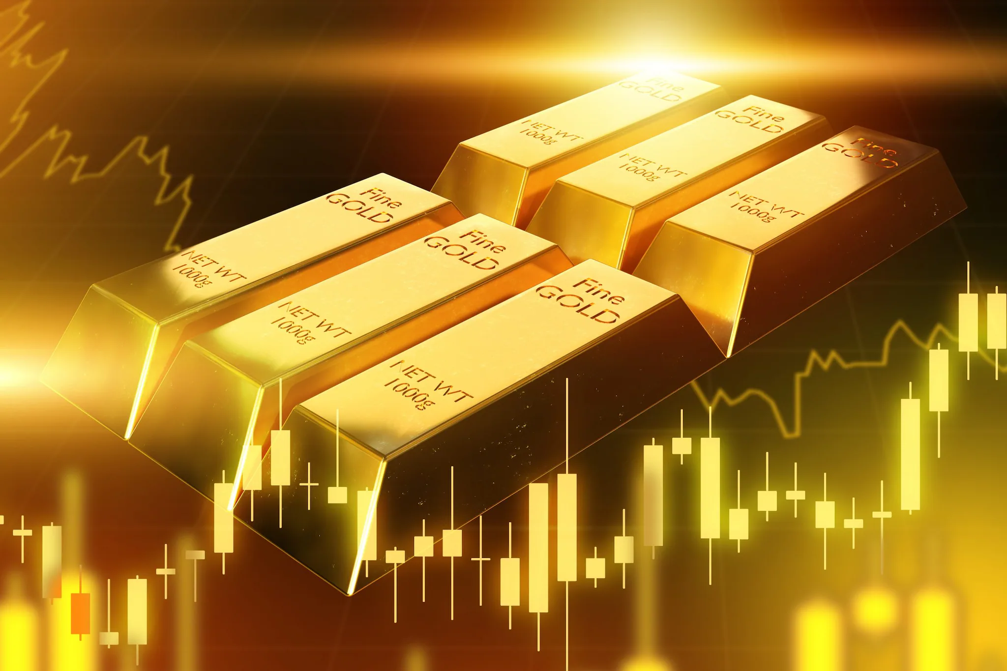 لامس سعر الذهب اليوم أعلى مستوى له على الإطلاق، مدفوعًا بتراجع مؤشر الدولار إلى أدنى مستوى خلال ثلاث سنوات وتصاعد المخاوف من الركود نتيجة الحرب التجارية بين الولايات المتحدة وشركائها الرئيسيين، مما عزّز جاذبية المعدن كـملاذ آمن للمستثمرين.