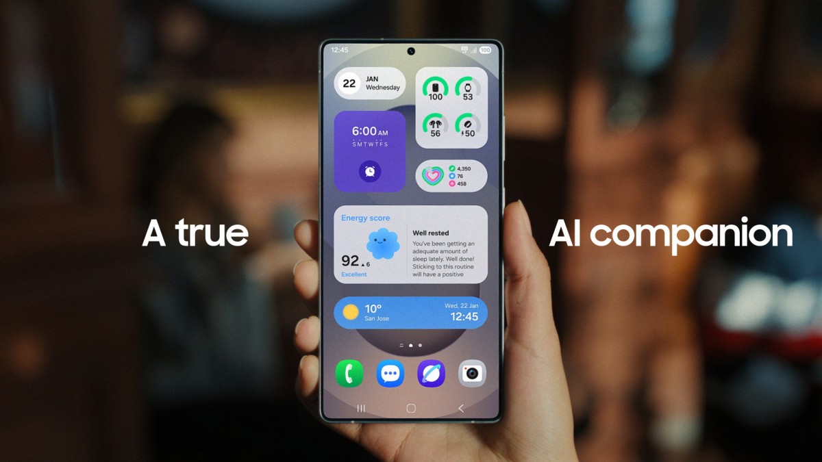 سامسونج ستبدأ طرح تحديث One UI 7 للأجهزة الأقدم اعتباراً من الأسبوع القادم