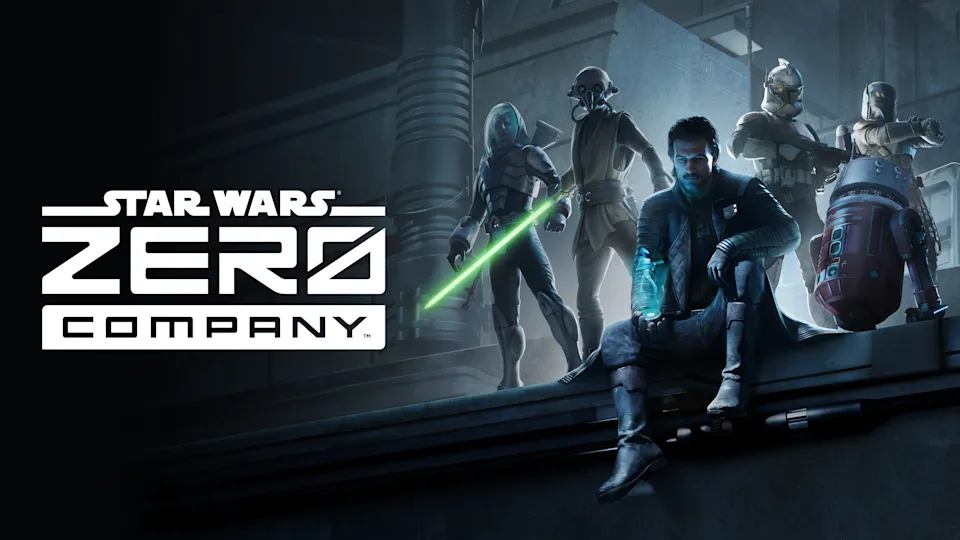 لعبة Star Wars Zero Company استراتيجية بنظام الأدوار تشبه XCOM مع الجيداي والروبوتات