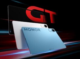 أعلنت علامة هونر "Honor" اليوم عن جهازين جديدين ضمن سلسلتها الرقمية: Honor Pad GT اللوحي متوسط الفئة، والساعة الذكية Honor Band 10. يأتي الإطلاق مواكبًا لطرح هاتف GT Pro، ويعزّز حضور الشركة في سوق الأجهزة الإلكترونية القابلة للارتداء والتابلتس.
