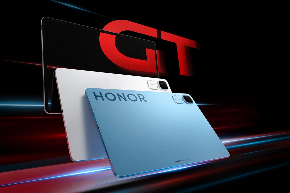 أعلنت علامة هونر "Honor" اليوم عن جهازين جديدين ضمن سلسلتها الرقمية: Honor Pad GT اللوحي متوسط الفئة، والساعة الذكية Honor Band 10. يأتي الإطلاق مواكبًا لطرح هاتف GT Pro، ويعزّز حضور الشركة في سوق الأجهزة الإلكترونية القابلة للارتداء والتابلتس.