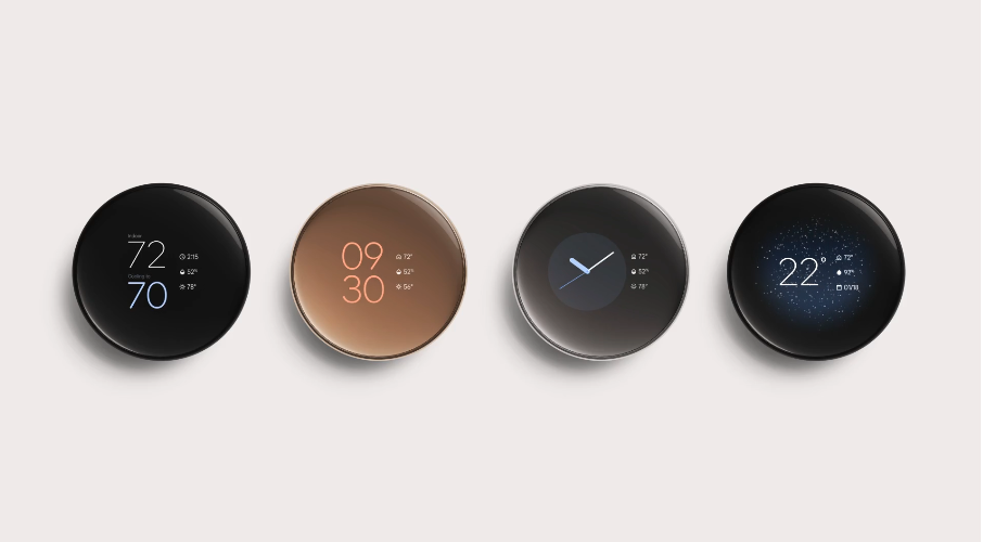 جوجل توقف دعم عن إصدارات ترموستات Nest في 25 أكتوبر