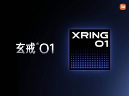 شاومي تعلن عن معالج Xuanjie O1 (Xring O1) بمعمارية 5 نانومتر