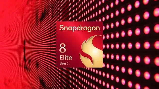 كوالكوم تعلن رسميًا عن معالج سنابدراجون 8 إيليت 2