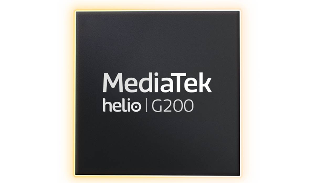 أعلنت شركة ميدياتك MediaTek اليوم عن إطلاق شريحتها الجديدة Helio G200، لتواصل دعم سلسلة شرائح 4G الشهيرة، مع تعزيز طفيف في سرعة وحدة معالجة الرسوميات GPU وتحسين تقنية HDR للفيديو. يأتي هذا الإصدار استكمالًا لـHelio G100، لكن مع ترقيات محدودة رغم ترقيمه الأعلى.