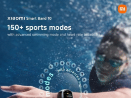 تسريبات رسمية تكشف عن Xiaomi Smart Band 10 مع شاشته العملاقة ومواصفات محسّنة