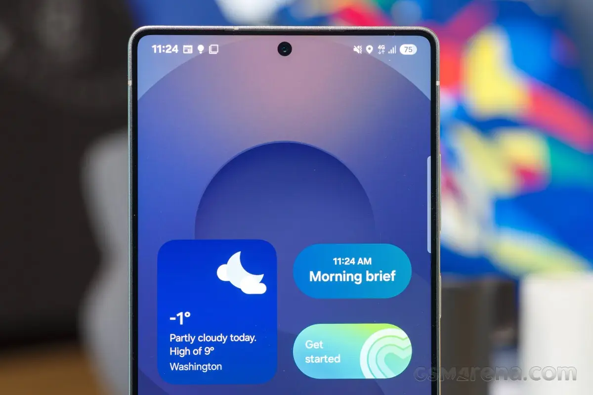 سامسونج تطلق تحديث One UI 8 التجريبي الثالث لسلسلة Galaxy S25 في عدة دول