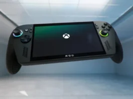 بمواصفات مذهلة.. مايكروسوفت تدخل سباق أجهزة الألعاب المحمولة مع ROG Xbox Ally