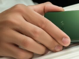 صورة تشويقية لهاتف vivo X Fold5