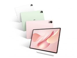 أعلنت شركة هواوي اليوم عن إطلاق جهازين لوحيين جديدين ضمن سلسلة MatePad، وهما Huawei MatePad Air 12 و Huawei MatePad 11.5 S، حيث يقدمان شاشات عالية الدقة بمعدل تحديث 144 هرتز، وتصميمات نحيفة وخفيفة الوزن، ويعملان بنظام HarmonyOS 5، مما يجعلها من أبرز الإصدارات المنتظرة في سوق الأجهزة اللوحية.