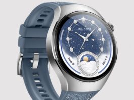 أعلنت شركة هواوي عن إضافة خيارات ألوان جديدة لساعتها الذكية Huawei Watch 5، التي تم الكشف عنها عالميًا في شهر مايو، والتي تأتي مزودة بتقنية X-Tap المتطورة لقراءة المؤشرات الصحية بدقة أكبر. التحديث الجديد يشمل لونين حصريين سيتم طرحهما قريبًا، وهما الأخضر الشفقي Aurora Green والأزرق المجري Galaxy Blue.